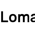 Loma Minority Bold