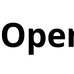 OpenSansBold