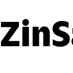 Zin Sans