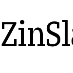 Zin Slab Condensed