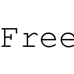 FreeMono