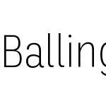 Ballinger