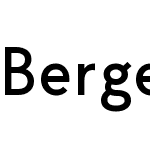 Bergen Text