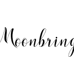 Moonbringht