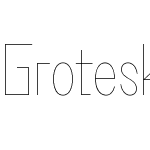 Grotesk Remix