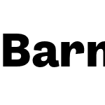 Barnet Sans