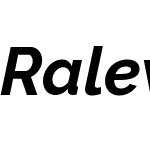 Raleway