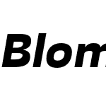 Blom