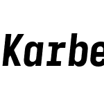 Karben 105 Mono