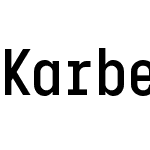 Karben 105 Mono