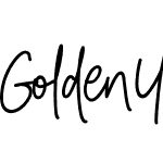 Golden Youth Script