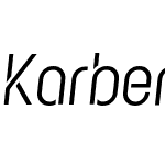 Karben 105 Stencil