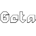 GetaRobo Closed