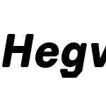 Hegval Display