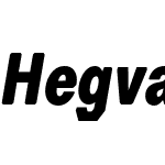 Hegval Display