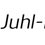 Juhl