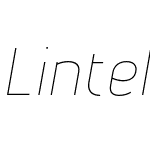 Lintel