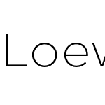 Loew Next Arabic