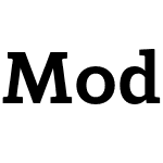 Modum