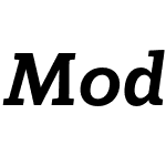 Modum