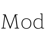 Modum