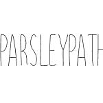 Parsley Path Thin
