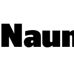 Nauman Neue