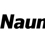 Nauman Neue