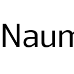 Nauman Neue