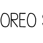 Oreo Sans