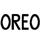 Oreo Sans