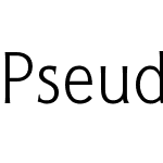 Pseudonym