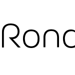 Rondana