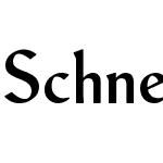 Schneidler Latein