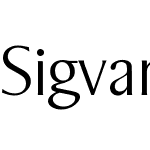 Sigvar Serial