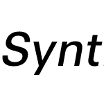 Synthese