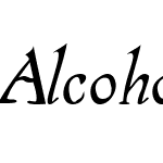 Alcoholica