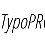 TypoPRO Open Sans Condensed