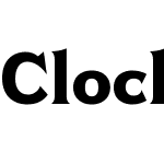 Clockmaker