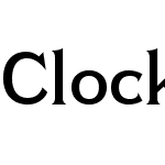 Clockmaker