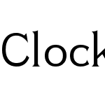 Clockmaker