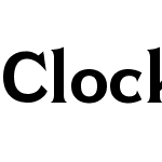 Clockmaker