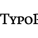 TypoPRO Neuton SC