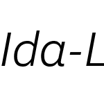 Ida