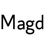 Magdelin Alt