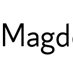 Magdelin Alt