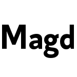 Magdelin