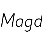 Magdelin