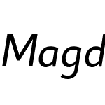 Magdelin