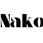 Nakone